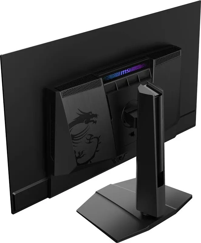 MSI MPG 321URX 31.5 pouces OLED - vue 3