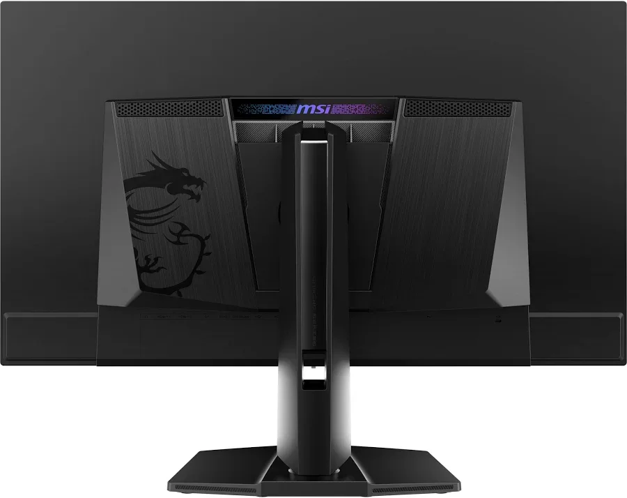 MSI MPG 321URX 31.5 pouces OLED - vue 5