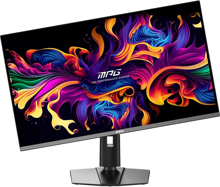 MSI MPG 321URXDE 31.5 pouces OLED - vue 4