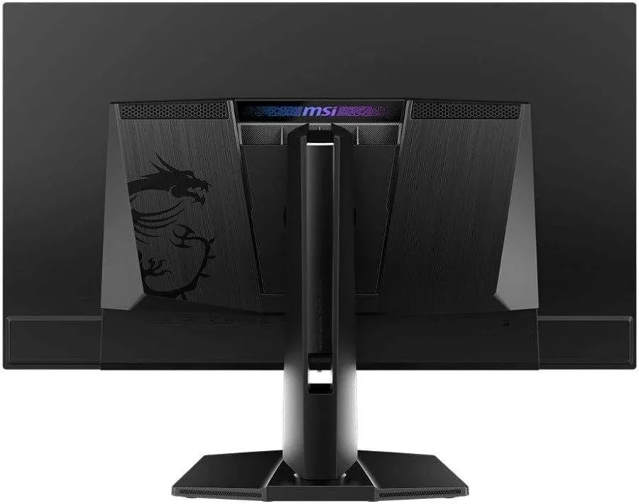 MSI MPG 321URXDE 31.5 pouces OLED - vue 5