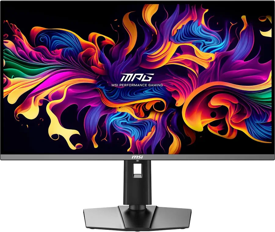 MSI MPG 322URX QD-OLED 31.5 pouces - vue 5