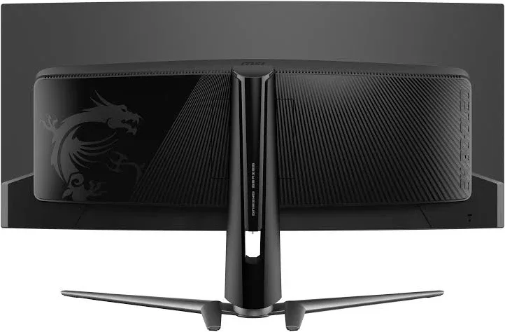 MSI MPG 341CQPX 34 pouces OLED - vue 5