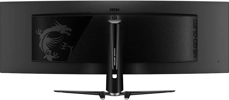 MSI MPG 491CQPX 49 pouces OLED - vue 3
