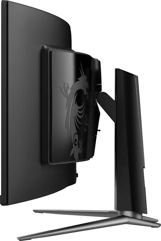 MSI MPG 491CQPX 49 pouces OLED - vue 5