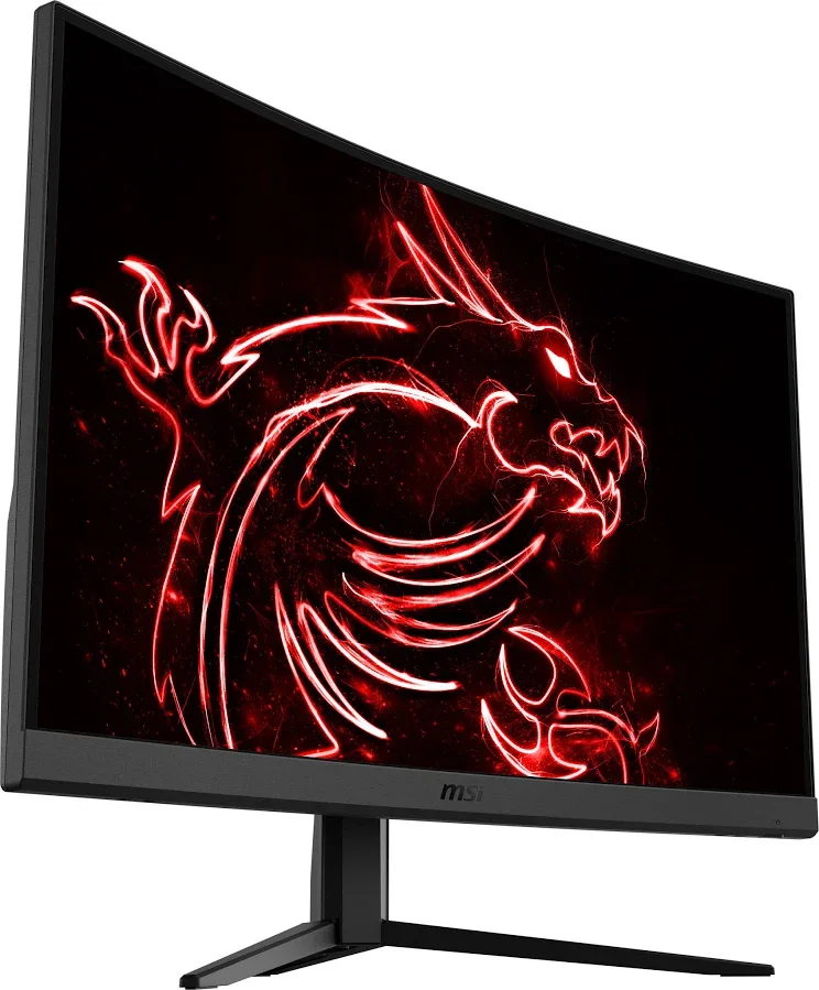 MSI Optix G32CQ4 E2 31.5 pouces - vue 3