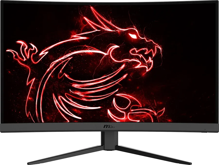 MSI Optix G32CQ4 E2 31.5 pouces - vue 4