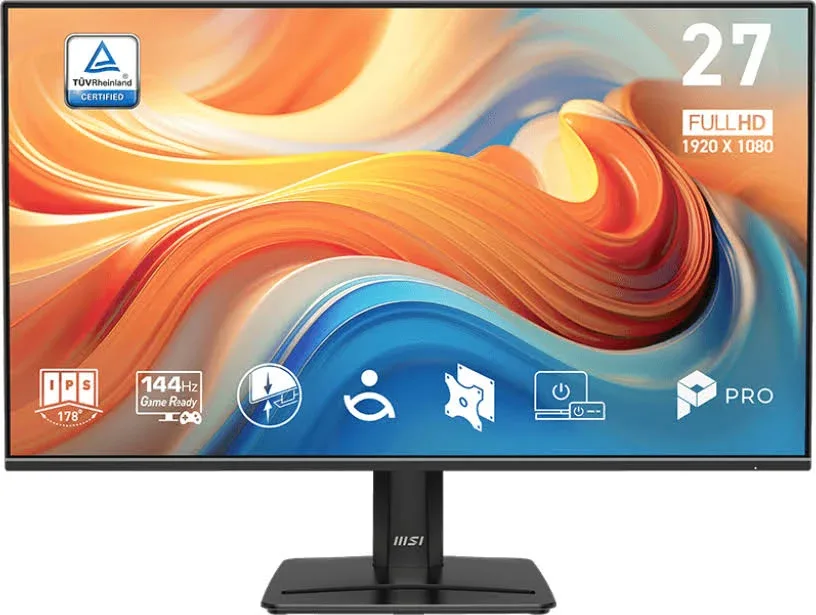MSI PRO MP271 E14A 27 pouces - vue 1