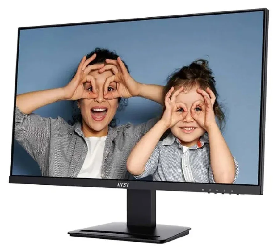 MSI Pro MP273U 27 pouces 4K - vue 2