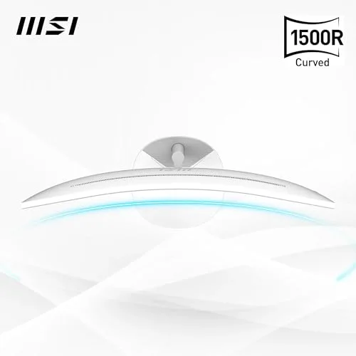 MSI Pro MP341CQW 34 pouces - vue 3