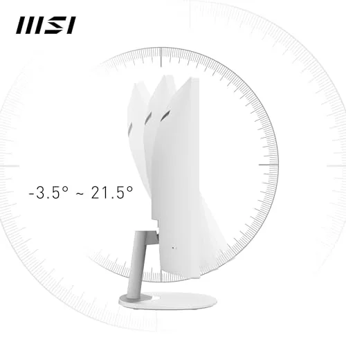 MSI Pro MP341CQW 34 pouces - vue 4