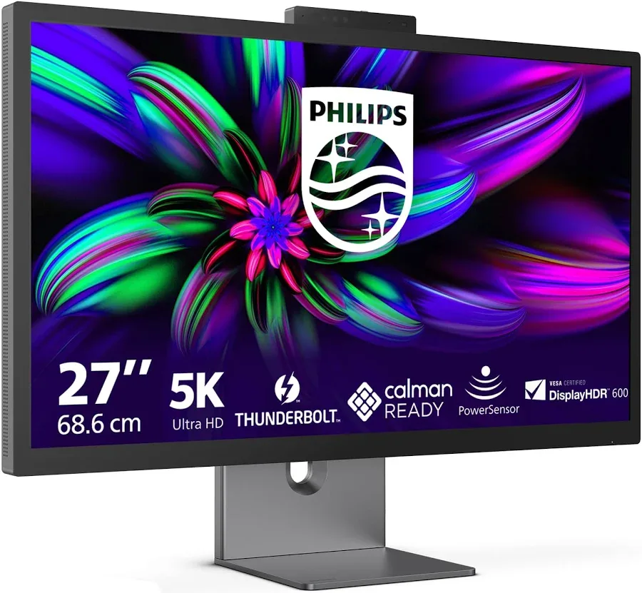 Philips 27E3U7903 27 pouces 5K UHD - vue 2