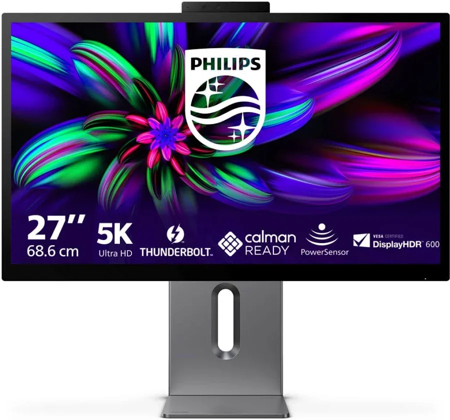 Philips 27E3U7903 27 pouces 5K UHD - vue 1