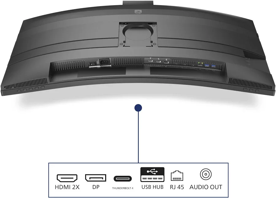 Philips 49B2U 49 pouces - vue 3