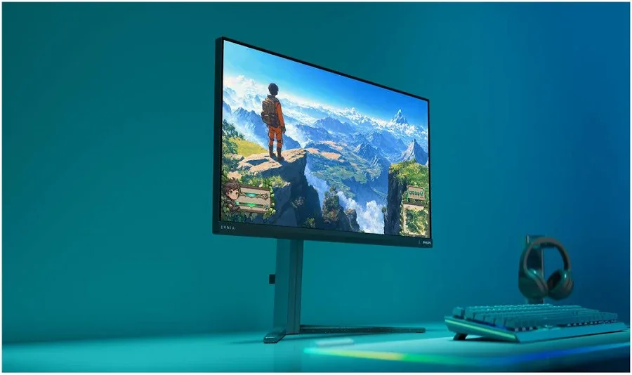 Philips Evnia 24.5 pouces - vue 2