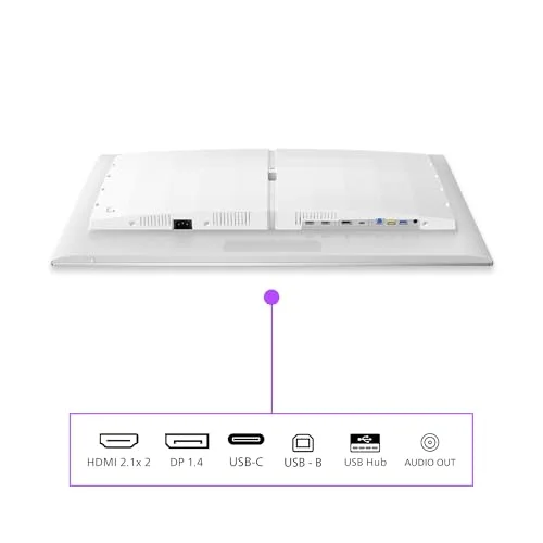 Philips Evnia 31,5 pouces QD-OLED - vue 4