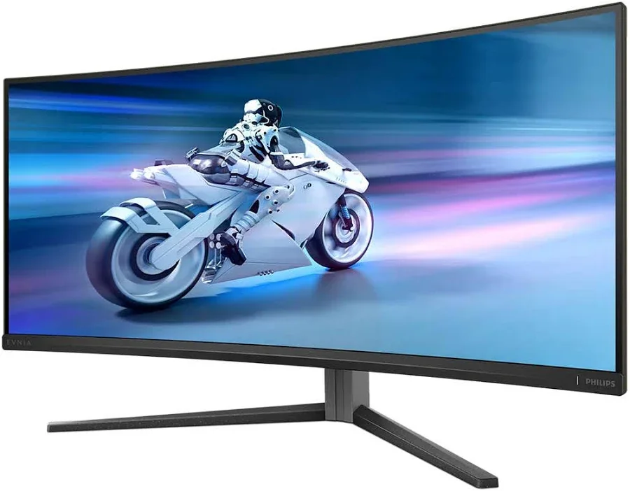 Philips Evnia 34 pouces QD-OLED - vue 5