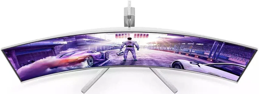 Philips EVNIA 49 pouces QD-OLED - vue 5