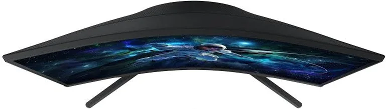 Samsung AOC G55C 27 pouces - vue 5