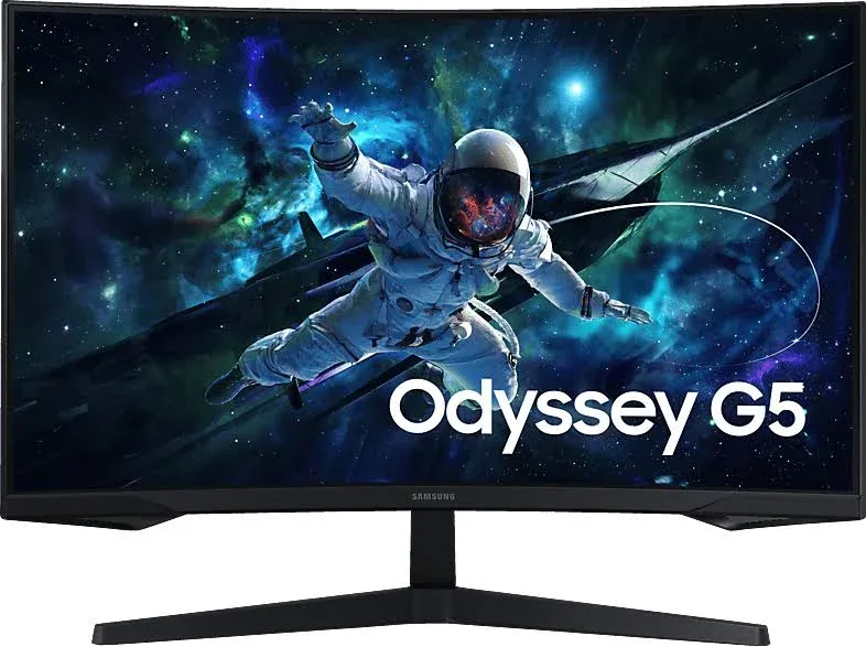 Samsung AOC G55C 27 pouces - vue 1