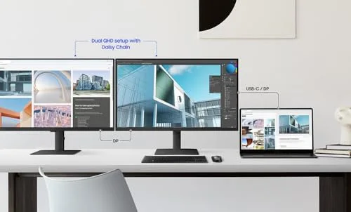 Samsung ASUS ProArt S60UD 27 pouces - vue 9