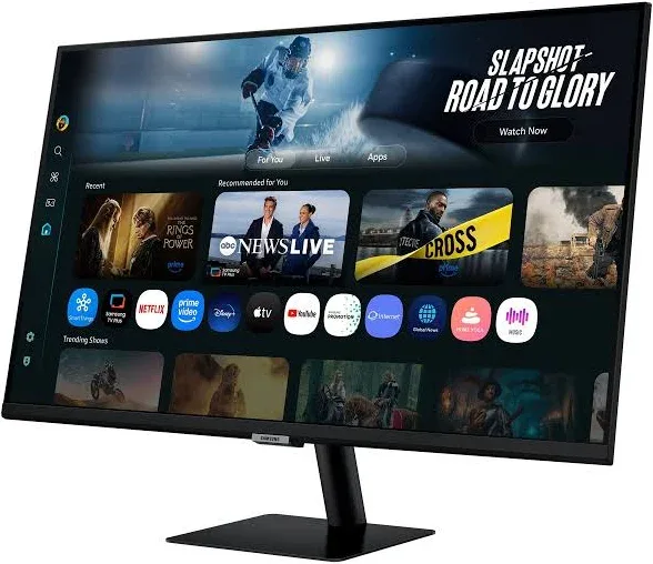 Samsung Dell M7 M70F 32 pouces - vue 5