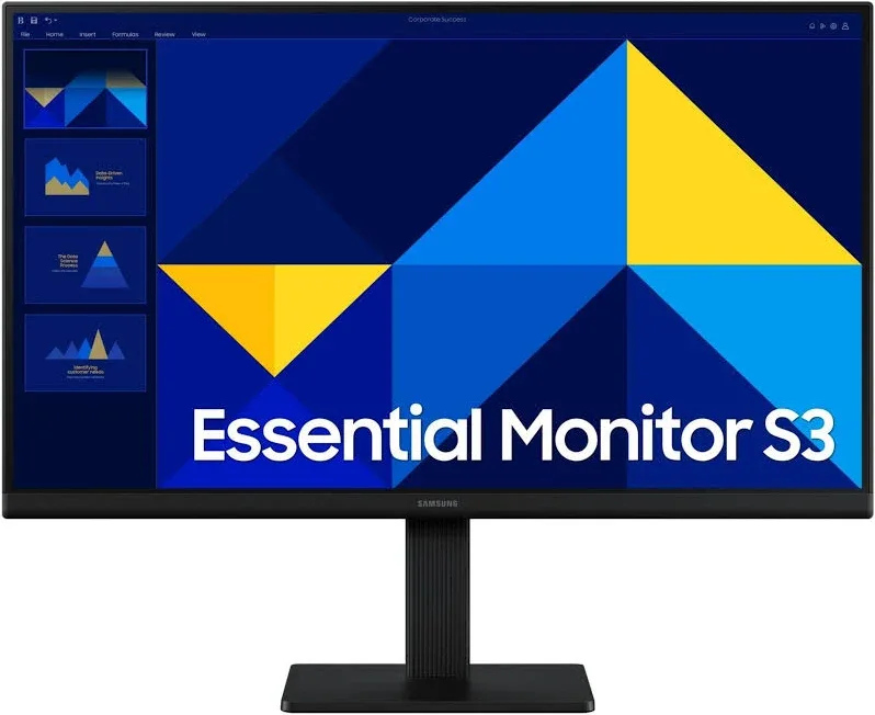 Samsung Essential S30GD 27 pouces - vue 2