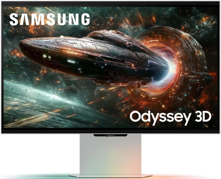 Samsung Odyssey 3D G90XF 27 pouces