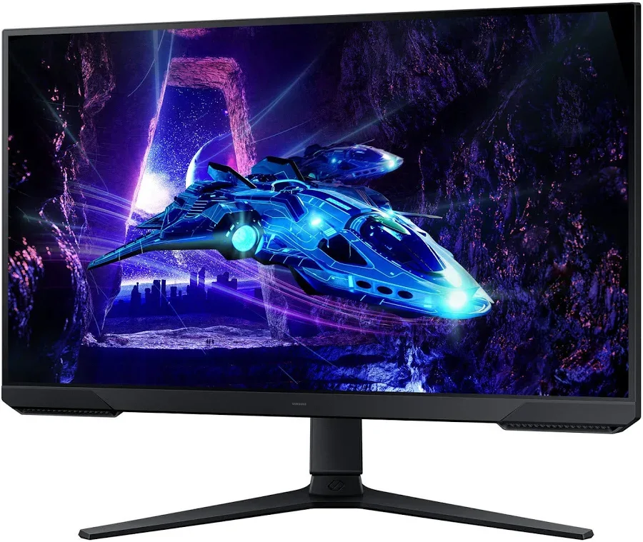 Samsung Odyssey G3 G30D 27 pouces - vue 4