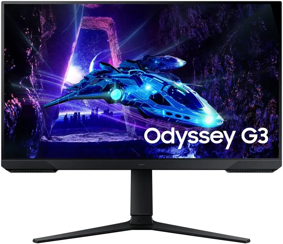 Samsung Odyssey G3 G30D 27 pouces - vue 1