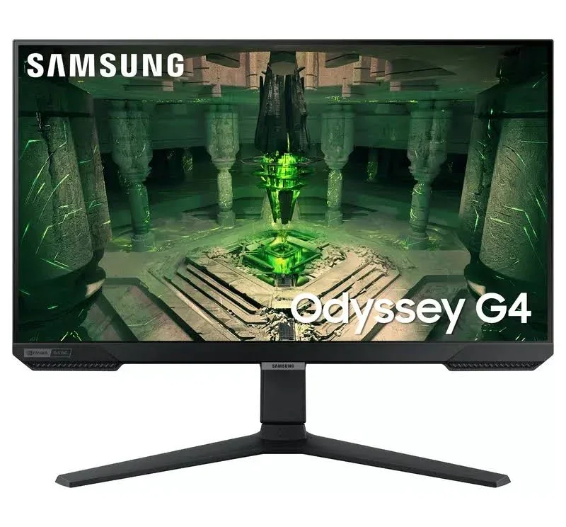 Samsung Odyssey G4 25 pouces - vue 1