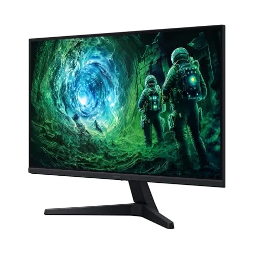 Samsung Odyssey G5 27 pouces - vue 4