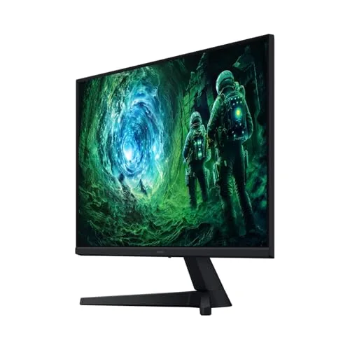 Samsung Odyssey G5 27 pouces - vue 5
