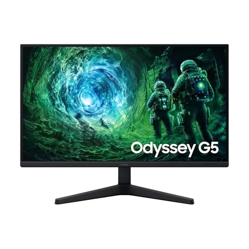 Ecran Samsung Odyssey G5 27 pouces