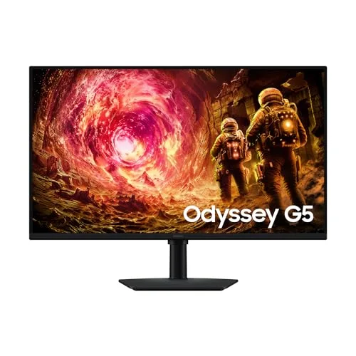 Samsung Odyssey G5 32 pouces - vue 6