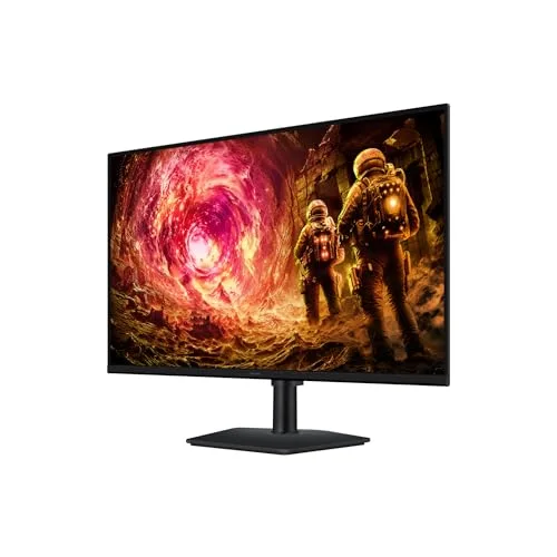 Samsung Odyssey G5 32 pouces - vue 7