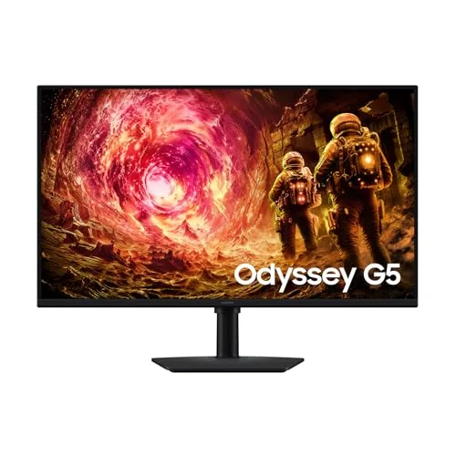 Samsung Odyssey G5 32 pouces - vue 8