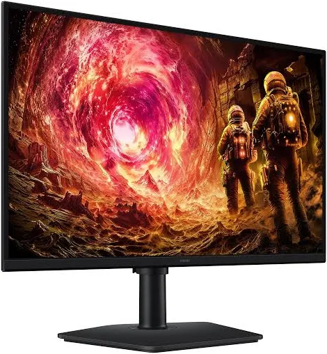 Samsung Odyssey G5 G50F 27 pouces - vue 4