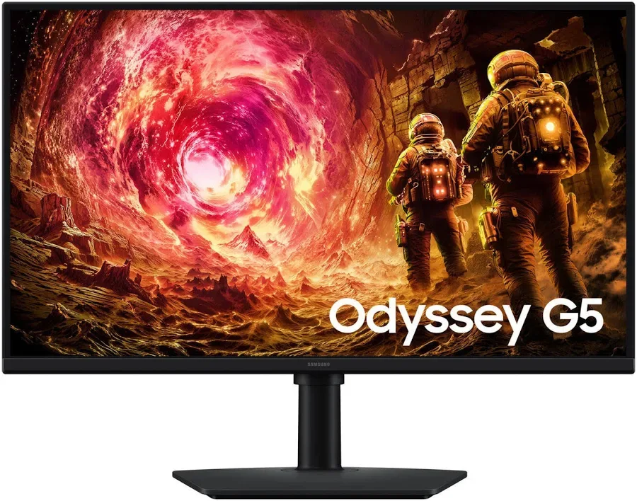 Samsung Odyssey G5 G50F 27 pouces - vue 1