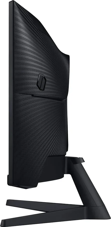 Samsung Odyssey G5 G55T 34 pouces - vue 3
