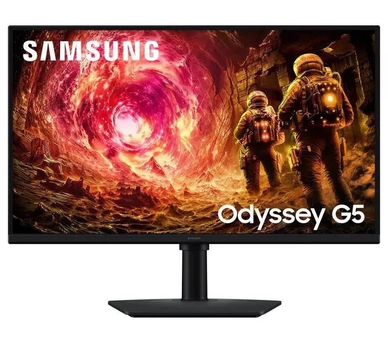Samsung Odyssey G50F 27 pouces - vue 1