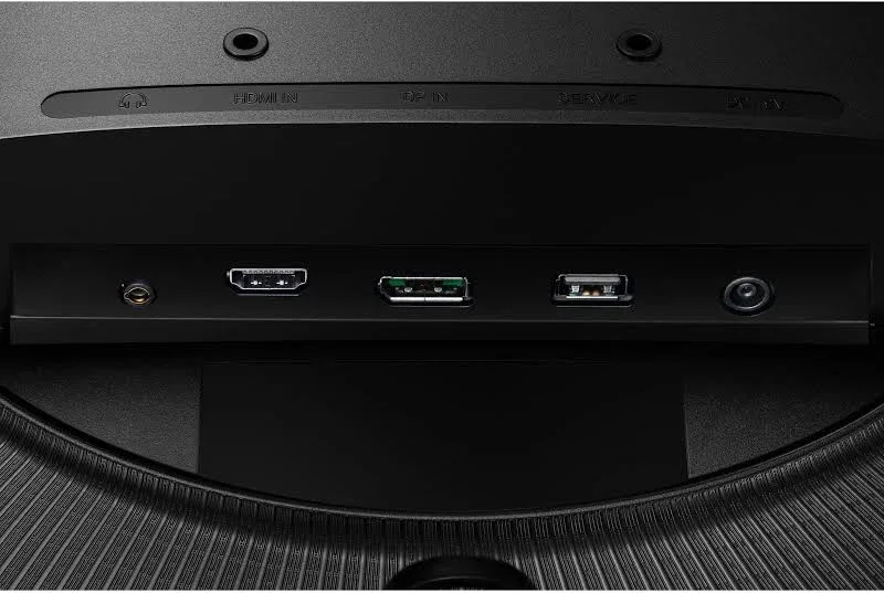 Samsung Odyssey G55C 32 pouces - vue 5