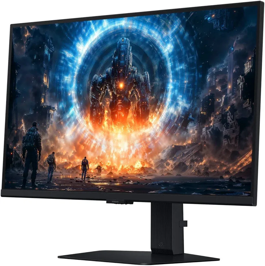 Samsung Odyssey G6 27 pouces - vue 3