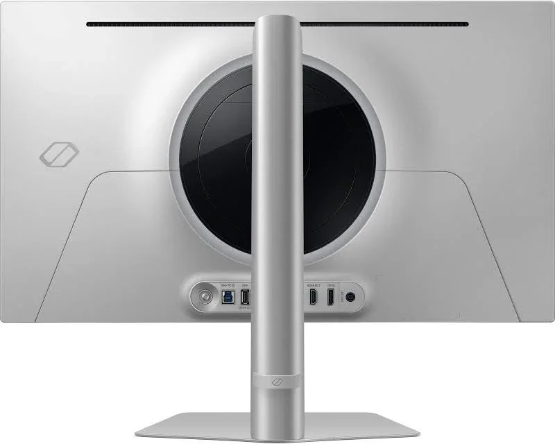 Samsung Odyssey G6 27 pouces OLED - vue 2