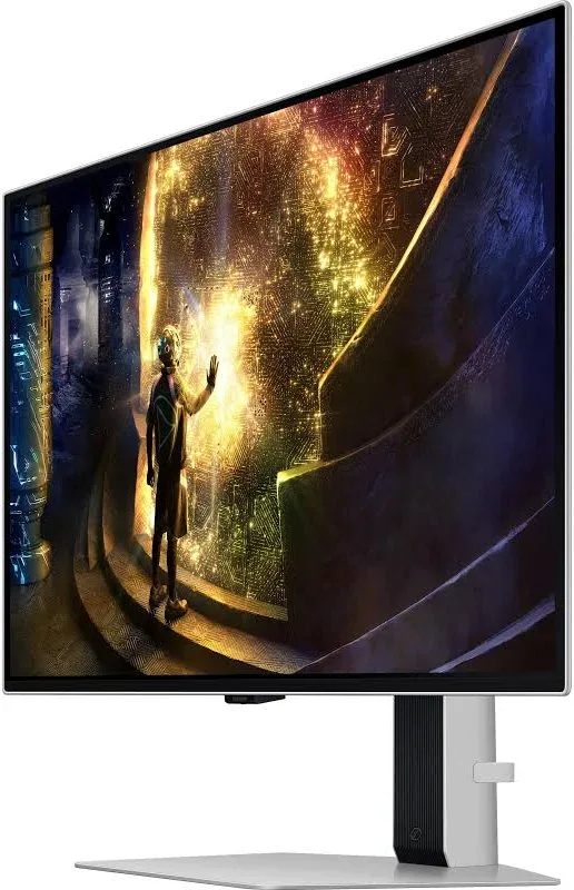 Samsung Odyssey G6 27 pouces OLED - vue 3