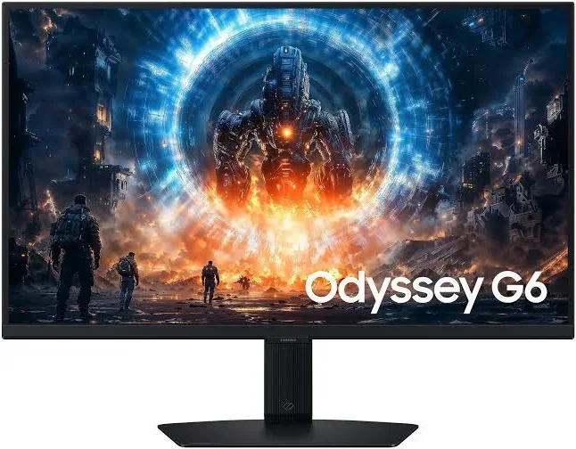 Samsung Odyssey G6 27 pouces - vue 1