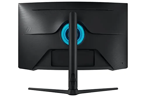 Samsung Odyssey G6 32" QHD 240 Hz VA incurvé - vue 2
