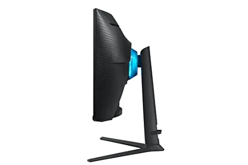 Samsung Odyssey G6 32" QHD 240 Hz VA incurvé - vue 5