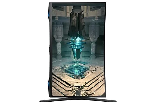 Samsung Odyssey G6 32" QHD 240 Hz VA incurvé - vue 6