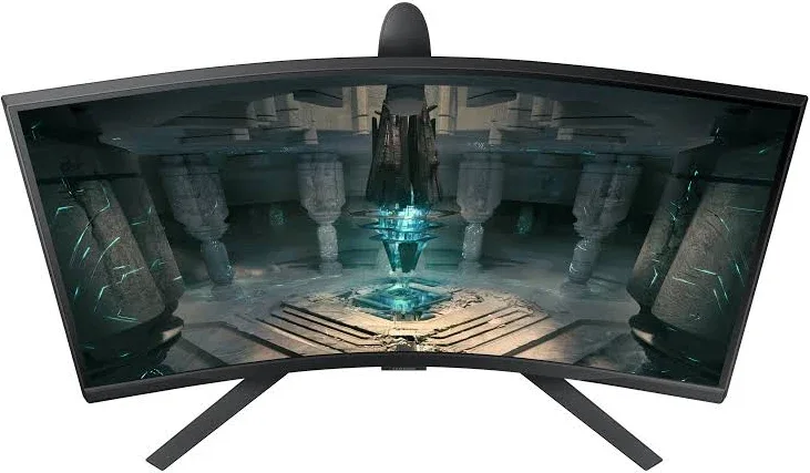 Samsung Odyssey G6 G65B 27 pouces - vue 4
