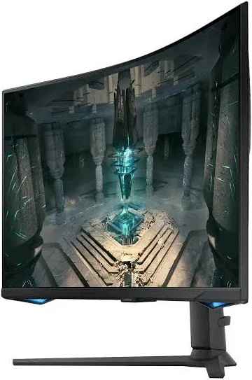 Samsung Odyssey G6 G65B 32 pouces - vue 3